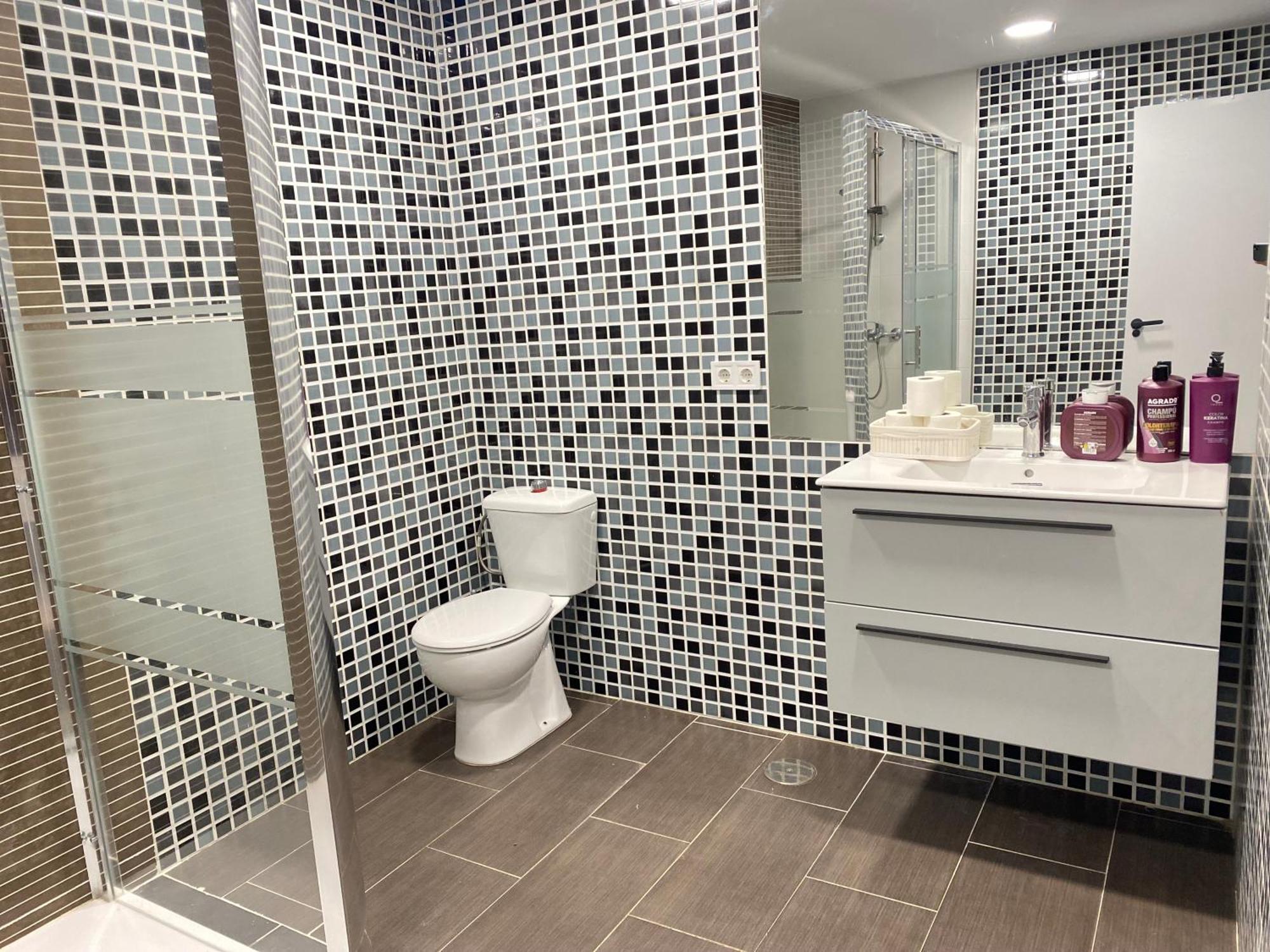 Suite Bahia Seville Ngoại thất bức ảnh