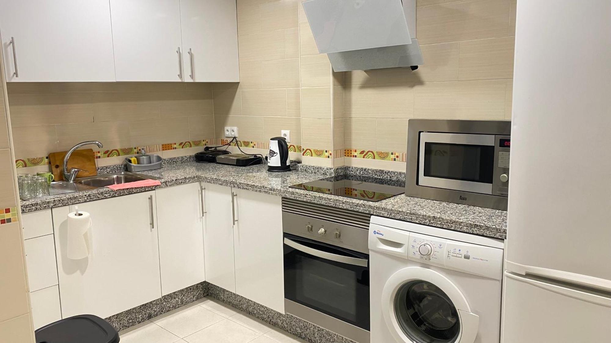 Suite Bahia Seville Ngoại thất bức ảnh